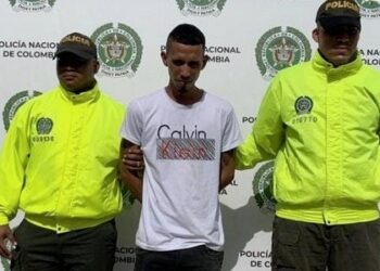 A la cárcel tras atracar y herir a policía en Santa Marta