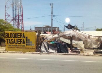 Alerta por construcciones ilegales sobre la vía Santa Marta- Barranquilla