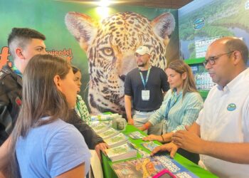 Destacan proyectos de Corpamag en Cumbre Internacional de Sostenibilidad Ambiental