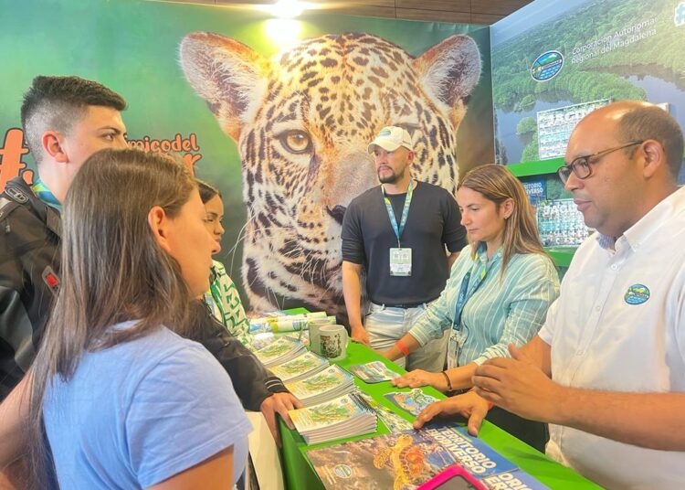 Destacan proyectos de Corpamag en Cumbre Internacional de Sostenibilidad Ambiental