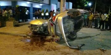 Santa Marta, entre las 10 ciudades con mayores muertes por accidentes viales