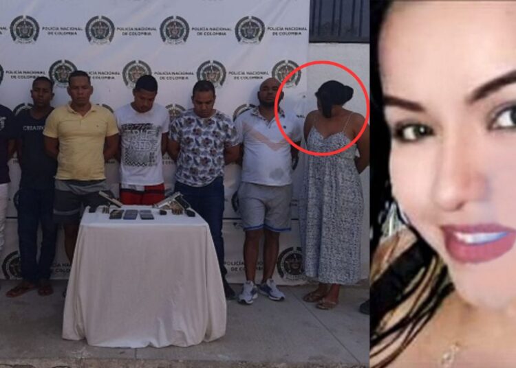 Más detalles del crimen en Avenida de los Estudiantes: asesinada era ‘Clan del Golfo’