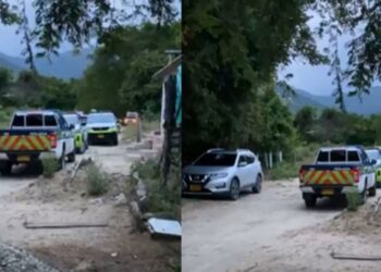 Dos muertos dejó atentado sicarial en Don Jaca