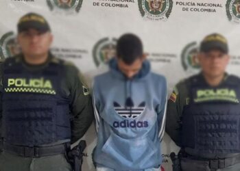 Cae peligroso cabecilla del ‘Clan del Golfo’ en el Magdalena