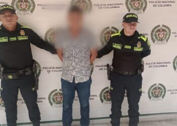 Lo capturan tras golpear a su ex novia en Puebloviejo