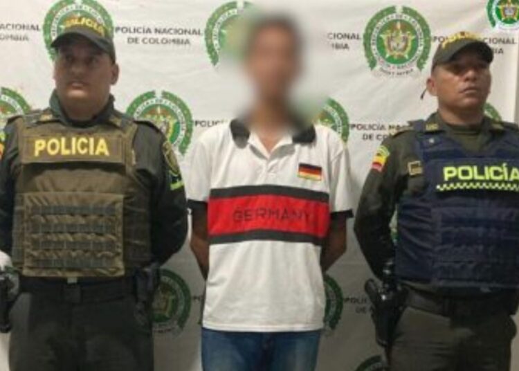 En El Difícil: lo mandan a la cárcel por golpear a su compañera sentimental