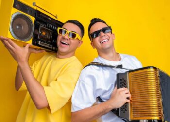 Diego Daza y Carlos Rueda estrenan “A to’ timbal”