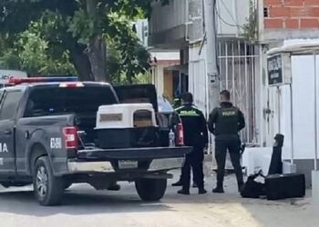 Presunto explosivo en Gaira pone en alerta a las autoridades