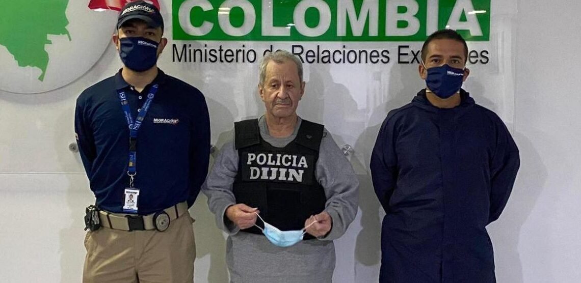 Defensa de Hernán Giraldo apeló su expulsión de Justicia y Paz