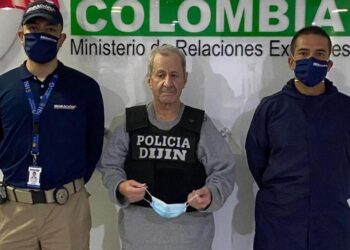 Defensa de Hernán Giraldo apeló su expulsión de Justicia y Paz