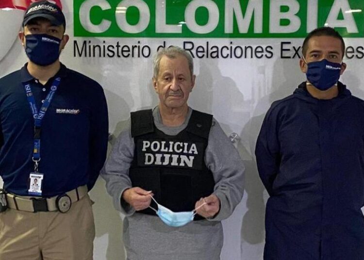 Defensa de Hernán Giraldo apeló su expulsión de Justicia y Paz