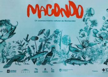 Homenaje a García Márquez en Montevideo