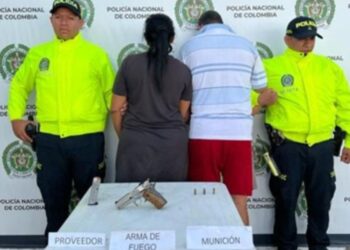 En Pescaíto: caen ‘Pipo’ y ‘La Vieja’, colaboradores del ‘Clan del Golfo’