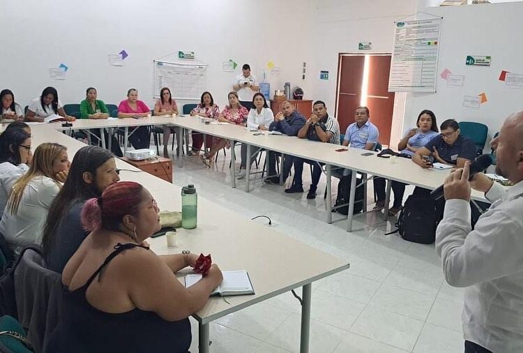 Bootcamp de Emprendimiento Verde e Inclusivo con Instituciones Educativas de Santa Marta