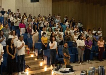 Seminario de lectura, escritura y oralidad en la primera infancia en Santa Marta