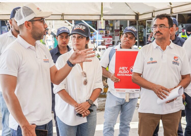 Disminuyeron los accidentes de tránsito en Santa Marta