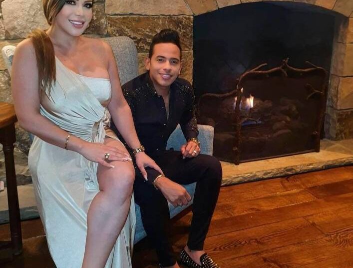 Lo confirman en redes: Orlando Liñán le fue infiel a su esposa