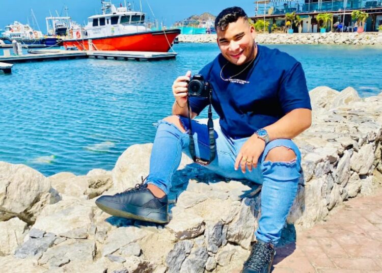 Capturan a creador de contenidos en Santa Marta con dos armas en su poder