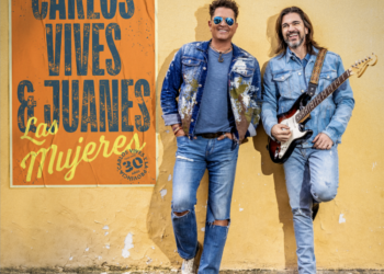 Las mujeres que destacarán Carlos Vives y Juanes