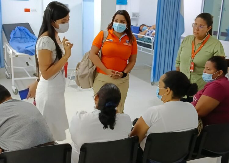 Atienden intoxicación masiva en I.E.D. de Ríofrío, Zona Bananera