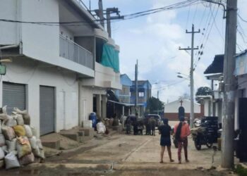 Matan a 2 en Zona Bananera después de 27 días de paz total