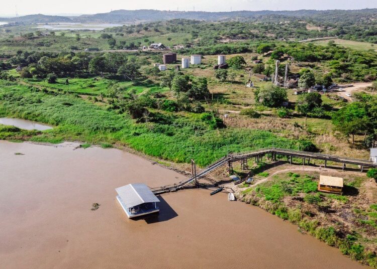 Anuncian inicio de obras de acueducto en Plato