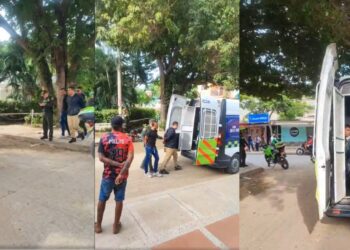 Terror en El Pantano tras balacera: dos capturados