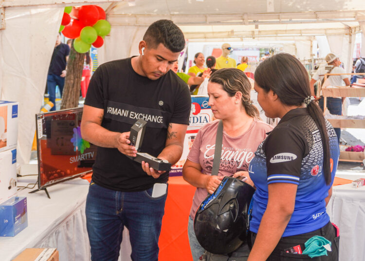 Este viernes y sábado será la 4ta edición de la feria comercial ‘La 5ta que soñamos’