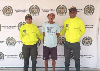 En Puebloviejo: lo capturan por intentar matar a su pareja con un puñal