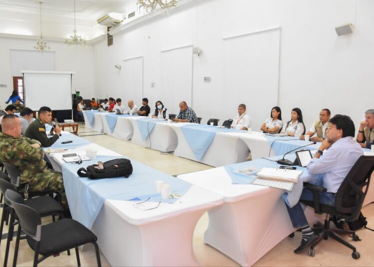 Más seguridad e investigación a posibles excesos en publicidad electoral en Santa Marta