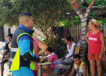 Buscan acuerdo por deuda de energía eléctrica en Divino Niño y Ondas del Caribe