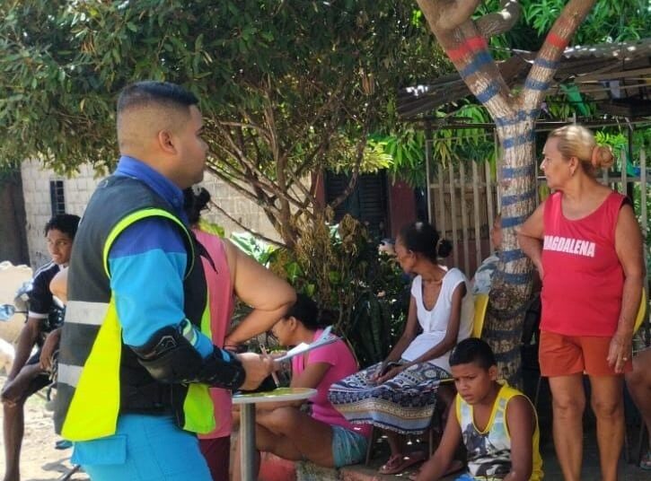 Buscan acuerdo por deuda de energía eléctrica en Divino Niño y Ondas del Caribe