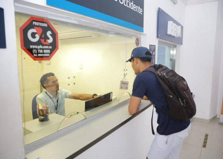 Distrito ha recaudado más de $243.000 millones en lo que va de 2023