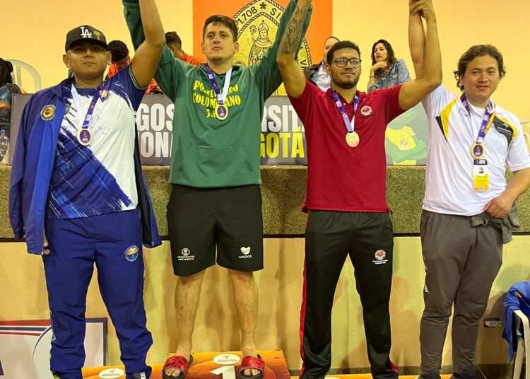 Taekwondo entrega primeras medallas a Unimagdalena en juegos de Ascun