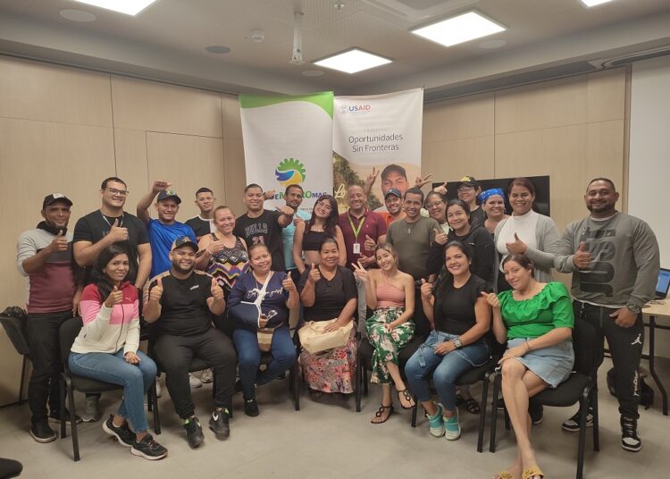 Las acciones de Fundemicromag en favor del sector microempresarial del Departamento