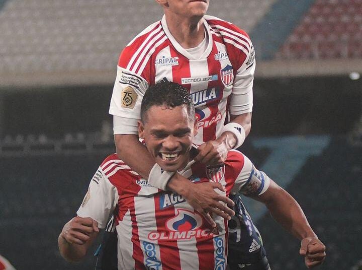 ¡Junior aplastó 7 – 1 al Unión¡