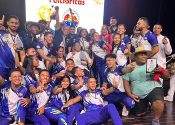 Unimagdalena obtuvo cuatro galardones en Festival Regional de Danzas y Música Folclórica de ASCUN