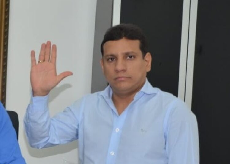 Jorge Agudelo Apreza candidato a la Alcaldía de Santa Marta por Fuerza Ciudadana