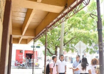 Anuncian intervención de la IED El Carmen