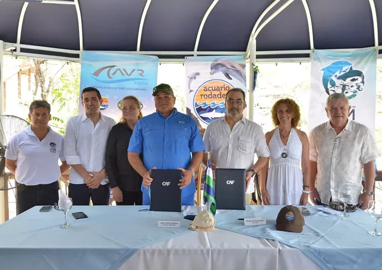 Santa Marta será epicentro de proyecto para la restauración de sistemas marinos