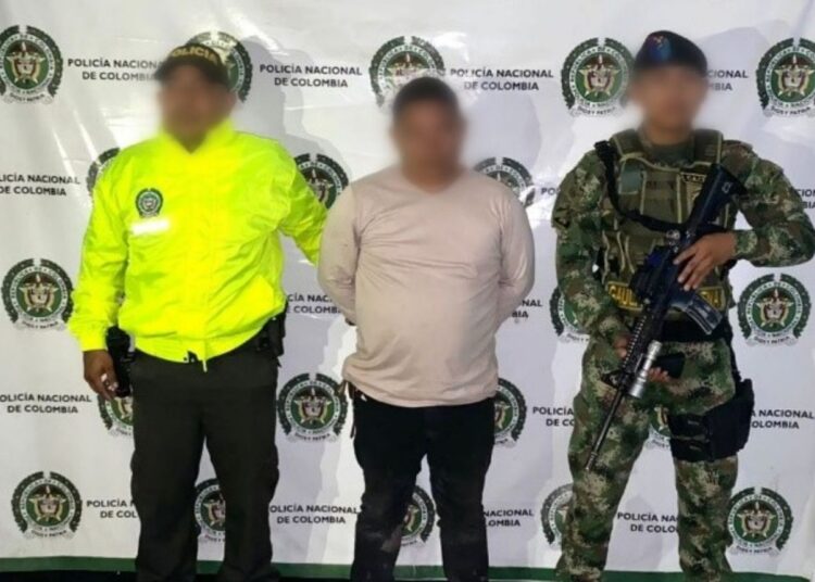 Cae otro integrante del ‘Clan del Golfo’ en el Magdalena