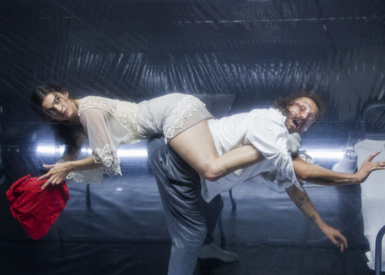 La danza se tomará el Teatro Santa Marta con ‘De aquí pa’ llá’