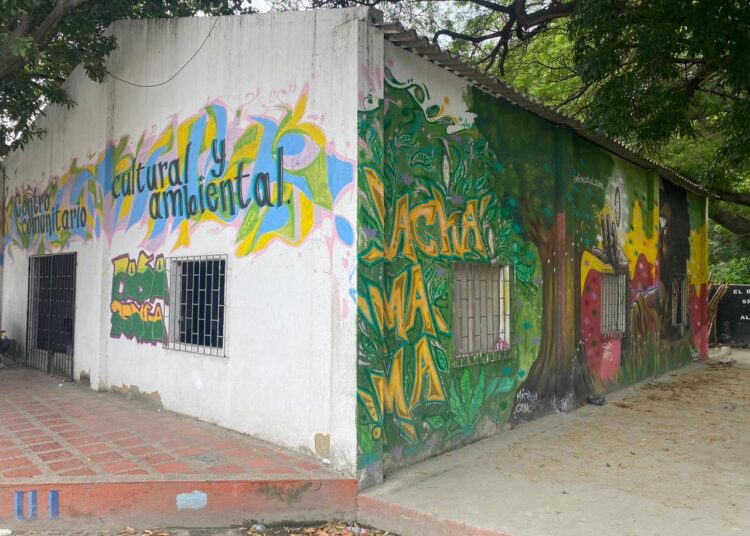 Restituyen inmueble del Distrito ubicado en el barrio Tayrona