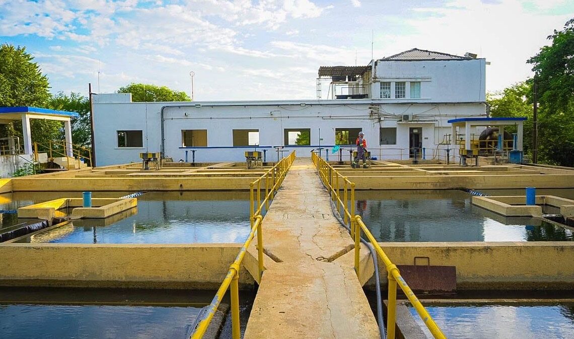 Martes de ‘bajas presiones’ del agua en estos barrios de Santa Marta