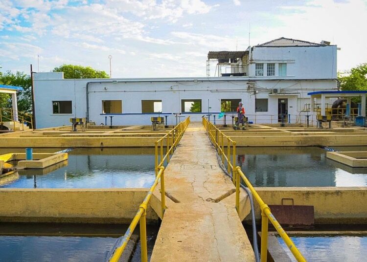 Martes de ‘bajas presiones’ del agua en estos barrios de Santa Marta