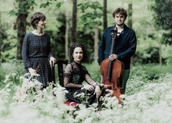 El Trío Karénine, de Francia, brindará concierto de música clásica en Santa Marta