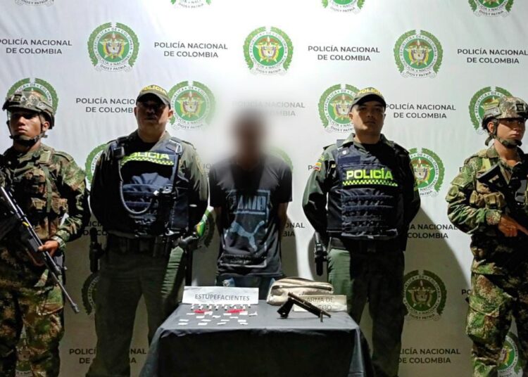 Policía capturó 35 personas en Santa Marta en la última semana