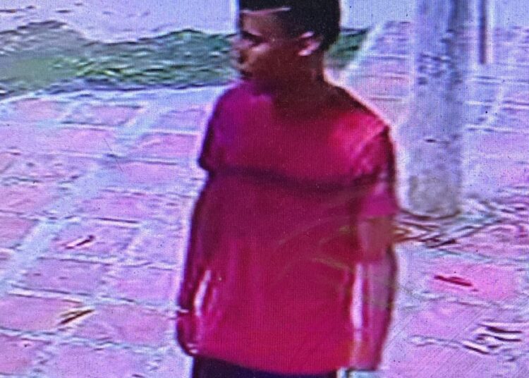 En imágenes denuncian presunto atracador en Urbanización Villas de Alejandría