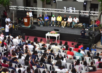 Candidatos a la Alcaldía de Ciénaga “pasaron al tablero”