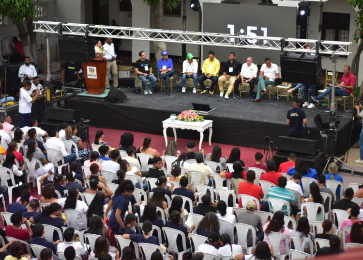 Candidatos a la Alcaldía de Ciénaga “pasaron al tablero”